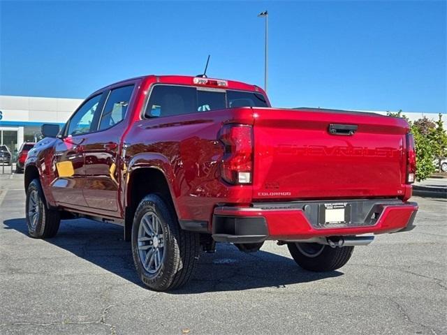 new 2024 Chevrolet Colorado car, priced at $34,076