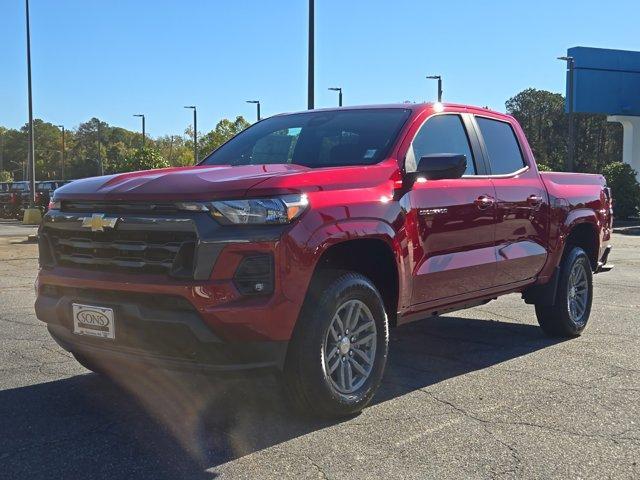 new 2024 Chevrolet Colorado car, priced at $37,076