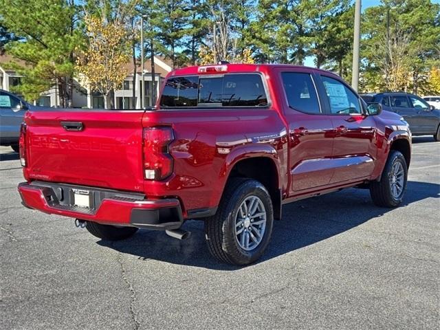 new 2024 Chevrolet Colorado car, priced at $34,076