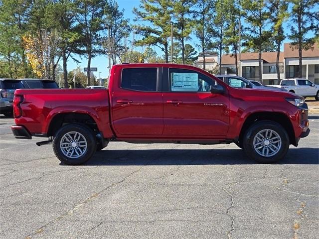 new 2024 Chevrolet Colorado car, priced at $34,076