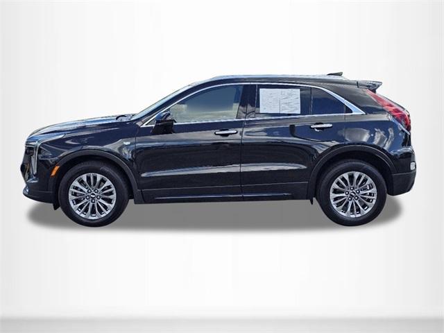 used 2024 Cadillac XT4 car, priced at $38,500