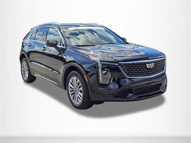 used 2024 Cadillac XT4 car, priced at $38,500