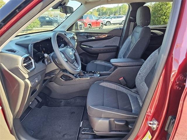 new 2025 Chevrolet TrailBlazer car, priced at $24,396