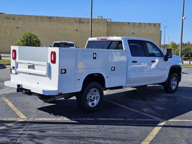 new 2024 Chevrolet Silverado 2500 car, priced at $66,675