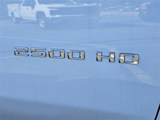 new 2024 Chevrolet Silverado 2500 car, priced at $67,675