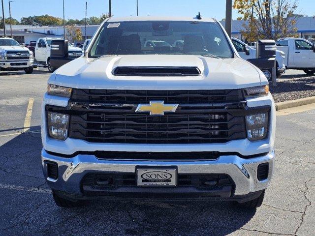 new 2024 Chevrolet Silverado 2500 car, priced at $66,675