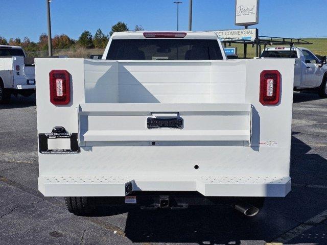 new 2024 Chevrolet Silverado 2500 car, priced at $66,675