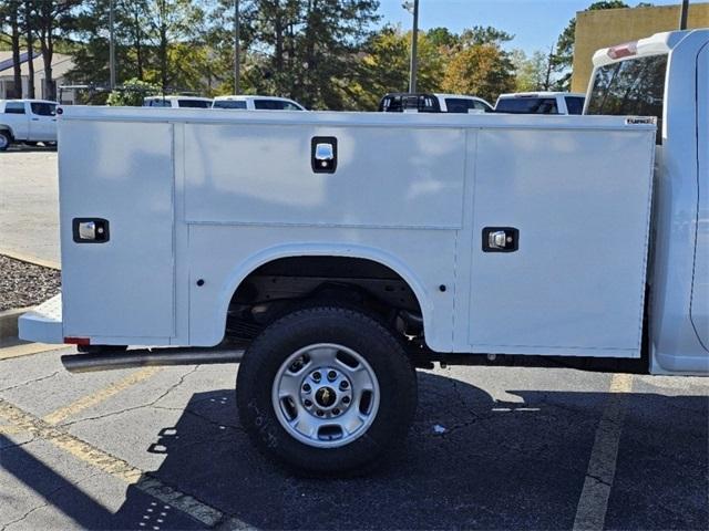 new 2024 Chevrolet Silverado 2500 car, priced at $67,675