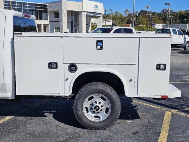 new 2024 Chevrolet Silverado 2500 car, priced at $66,675