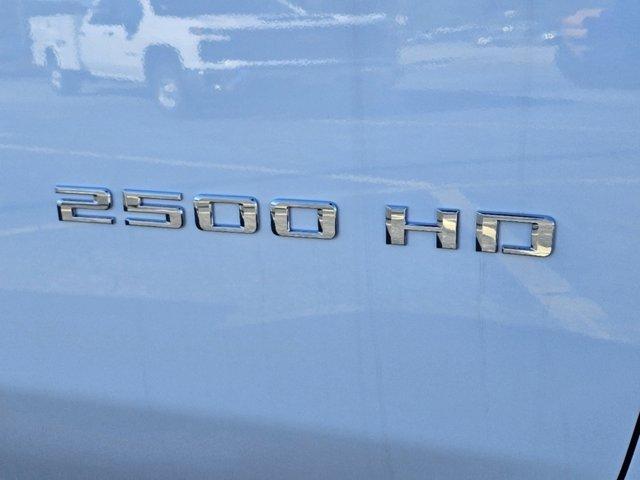 new 2024 Chevrolet Silverado 2500 car, priced at $66,675