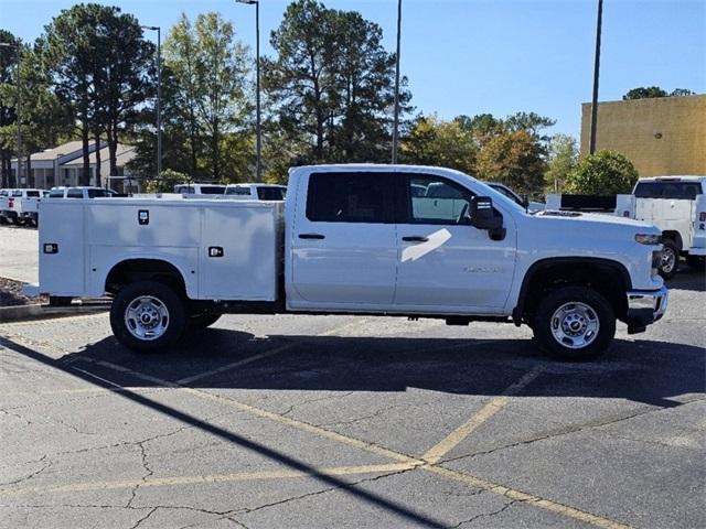 new 2024 Chevrolet Silverado 2500 car, priced at $67,675