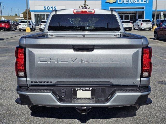 new 2024 Chevrolet Colorado car, priced at $33,946