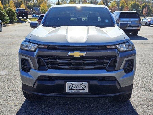 new 2024 Chevrolet Colorado car, priced at $33,946