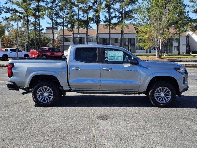 new 2024 Chevrolet Colorado car, priced at $33,946