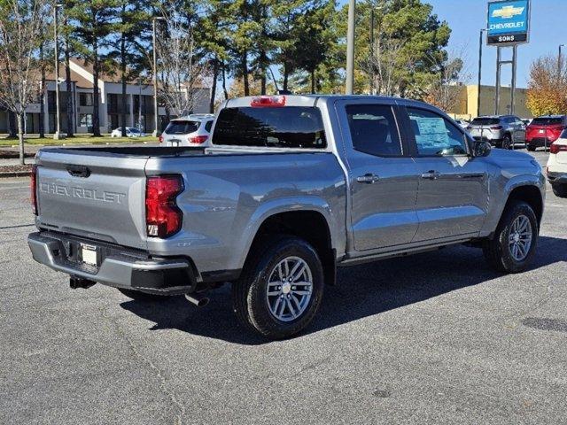 new 2024 Chevrolet Colorado car, priced at $33,946