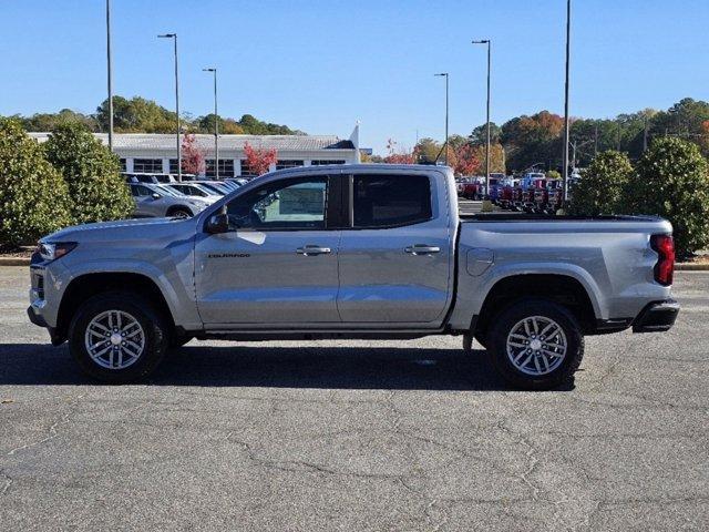 new 2024 Chevrolet Colorado car, priced at $33,946