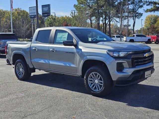 new 2024 Chevrolet Colorado car, priced at $33,946