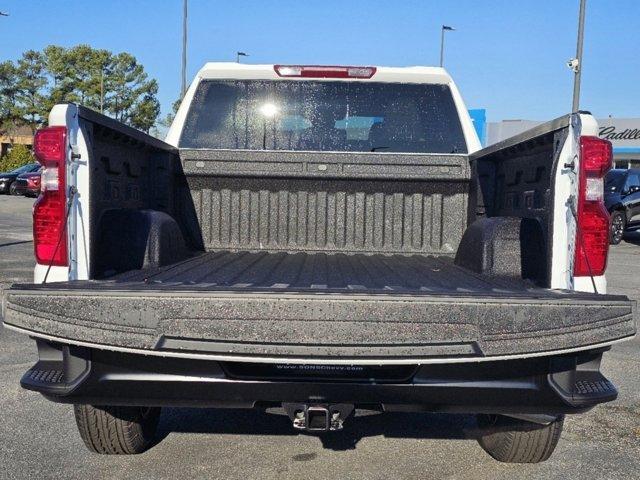 new 2024 Chevrolet Silverado 1500 car, priced at $45,471