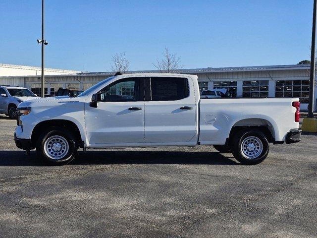 new 2024 Chevrolet Silverado 1500 car, priced at $45,471