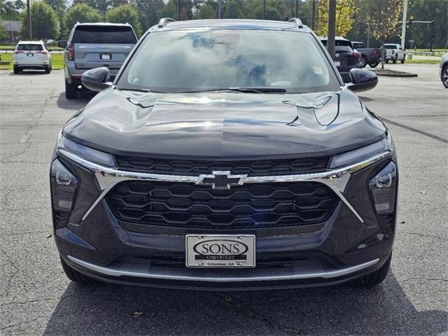 new 2025 Chevrolet Trax car, priced at $25,976