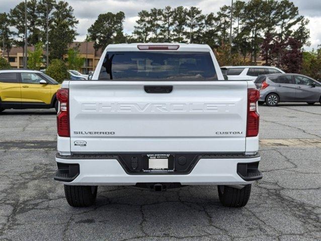 new 2024 Chevrolet Silverado 1500 car, priced at $35,841