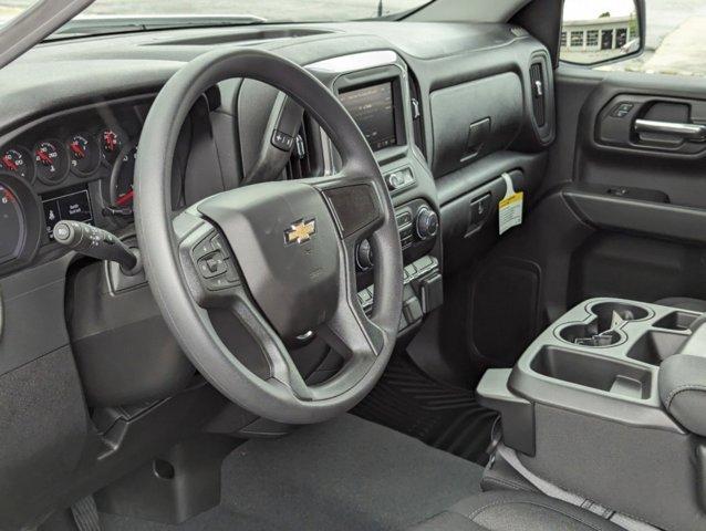 new 2024 Chevrolet Silverado 1500 car, priced at $35,841