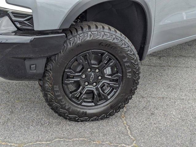 new 2024 Chevrolet Silverado 1500 car, priced at $68,321