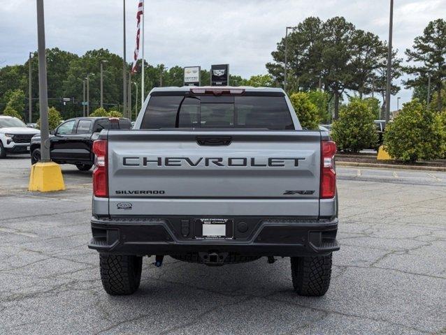 new 2024 Chevrolet Silverado 1500 car, priced at $68,321