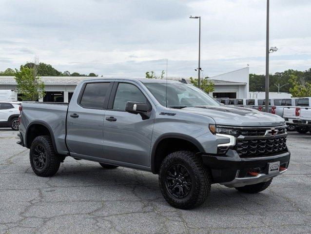 new 2024 Chevrolet Silverado 1500 car, priced at $68,321