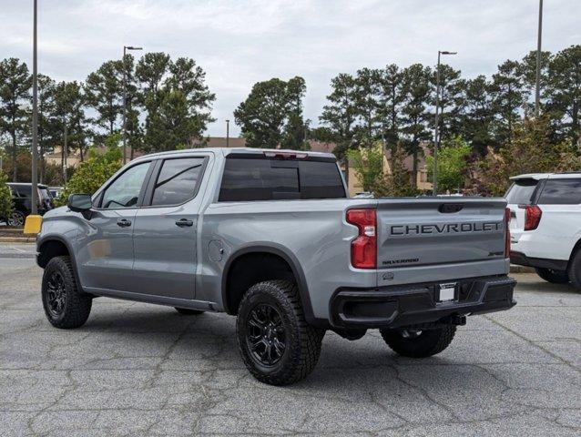 new 2024 Chevrolet Silverado 1500 car, priced at $68,321