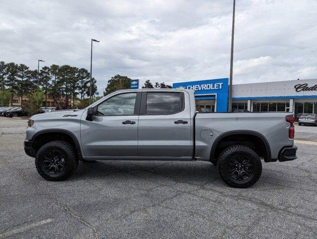 new 2024 Chevrolet Silverado 1500 car, priced at $68,321