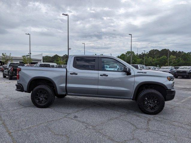 new 2024 Chevrolet Silverado 1500 car, priced at $68,321