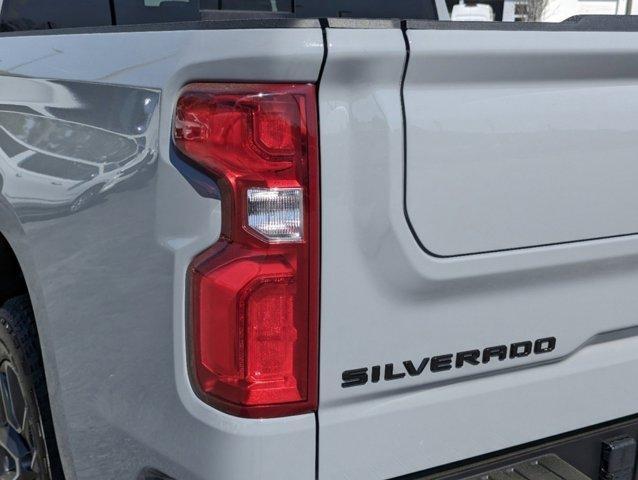 new 2024 Chevrolet Silverado 1500 car, priced at $55,801