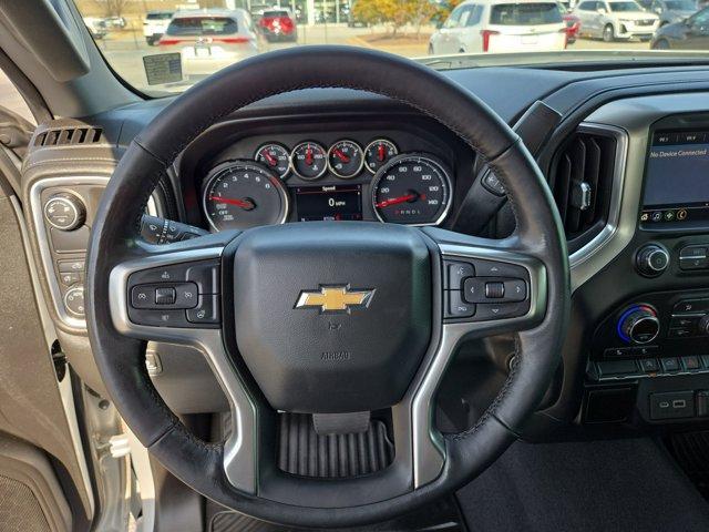 used 2019 Chevrolet Silverado 1500 car, priced at $23,793