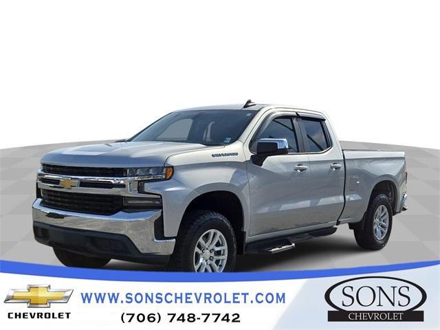 used 2019 Chevrolet Silverado 1500 car, priced at $22,990