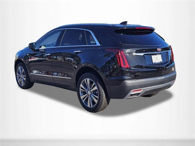 new 2025 Cadillac XT5 car, priced at $52,566