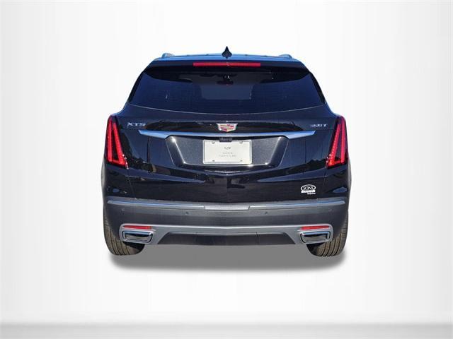 new 2025 Cadillac XT5 car, priced at $52,566