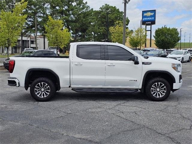 used 2020 GMC Sierra 1500 car, priced at $41,212