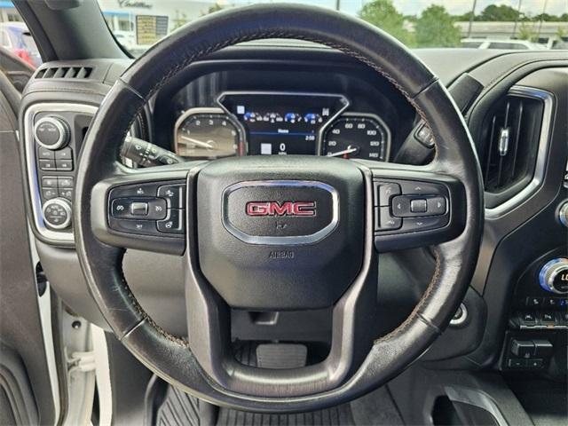 used 2020 GMC Sierra 1500 car, priced at $41,212