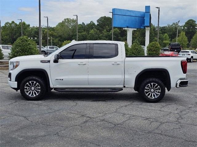 used 2020 GMC Sierra 1500 car, priced at $41,212