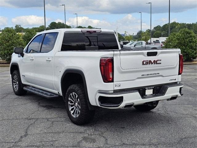 used 2020 GMC Sierra 1500 car, priced at $41,212