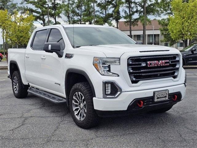 used 2020 GMC Sierra 1500 car, priced at $41,212