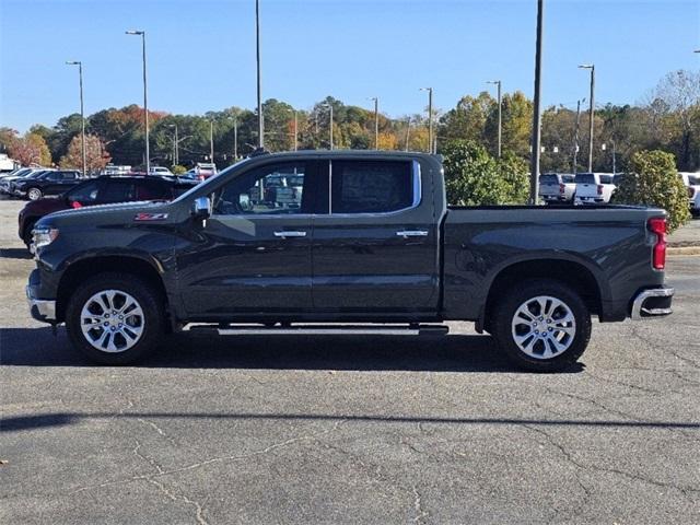 new 2025 Chevrolet Silverado 1500 car, priced at $59,451