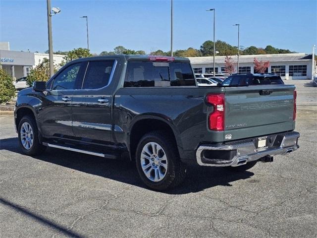 new 2025 Chevrolet Silverado 1500 car, priced at $59,451