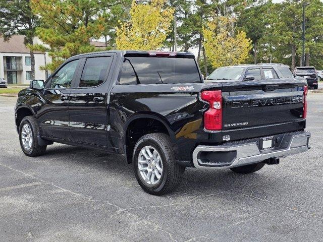 new 2025 Chevrolet Silverado 1500 car, priced at $48,271