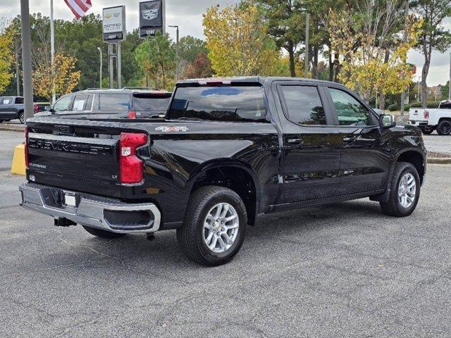 new 2025 Chevrolet Silverado 1500 car, priced at $48,271