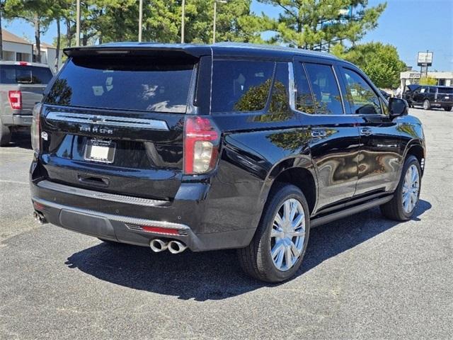 used 2021 Chevrolet Tahoe car, priced at $48,900