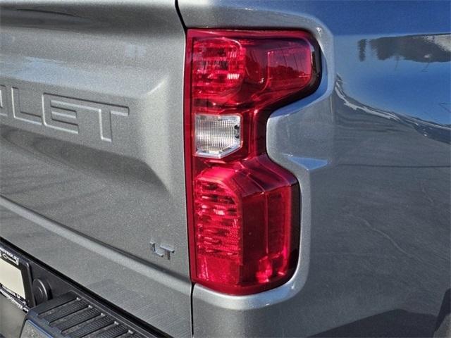 new 2025 Chevrolet Silverado 1500 car, priced at $55,116