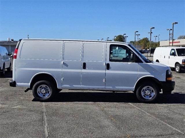 new 2024 Chevrolet Express 2500 car, priced at $45,479