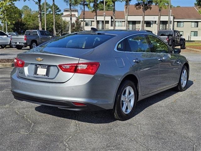 new 2025 Chevrolet Malibu car, priced at $24,711